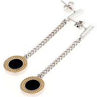 Orecchini Cesare Paciotti Donna in Argento JPOR0656B - JPOR0656B